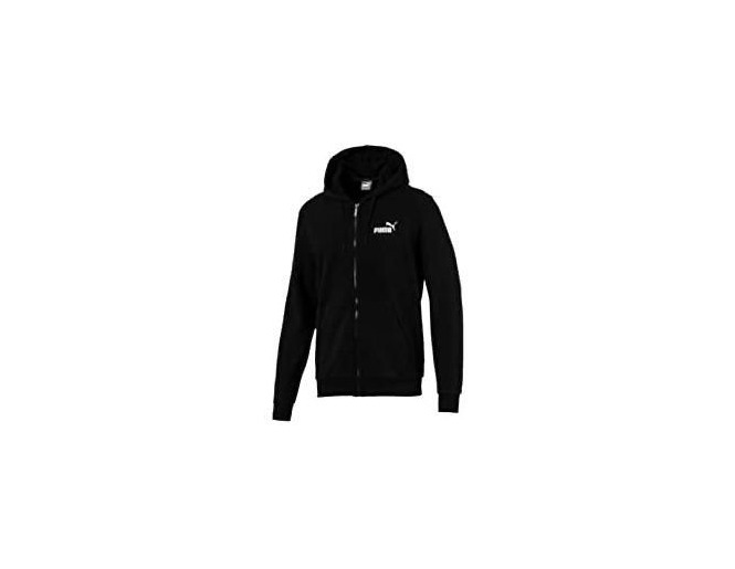 PUMA ESS FZ Hoody TR