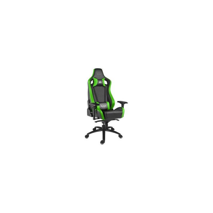 Electrónica Alpha Gamer Polaris Racing Gaming Chair Parte Asiento