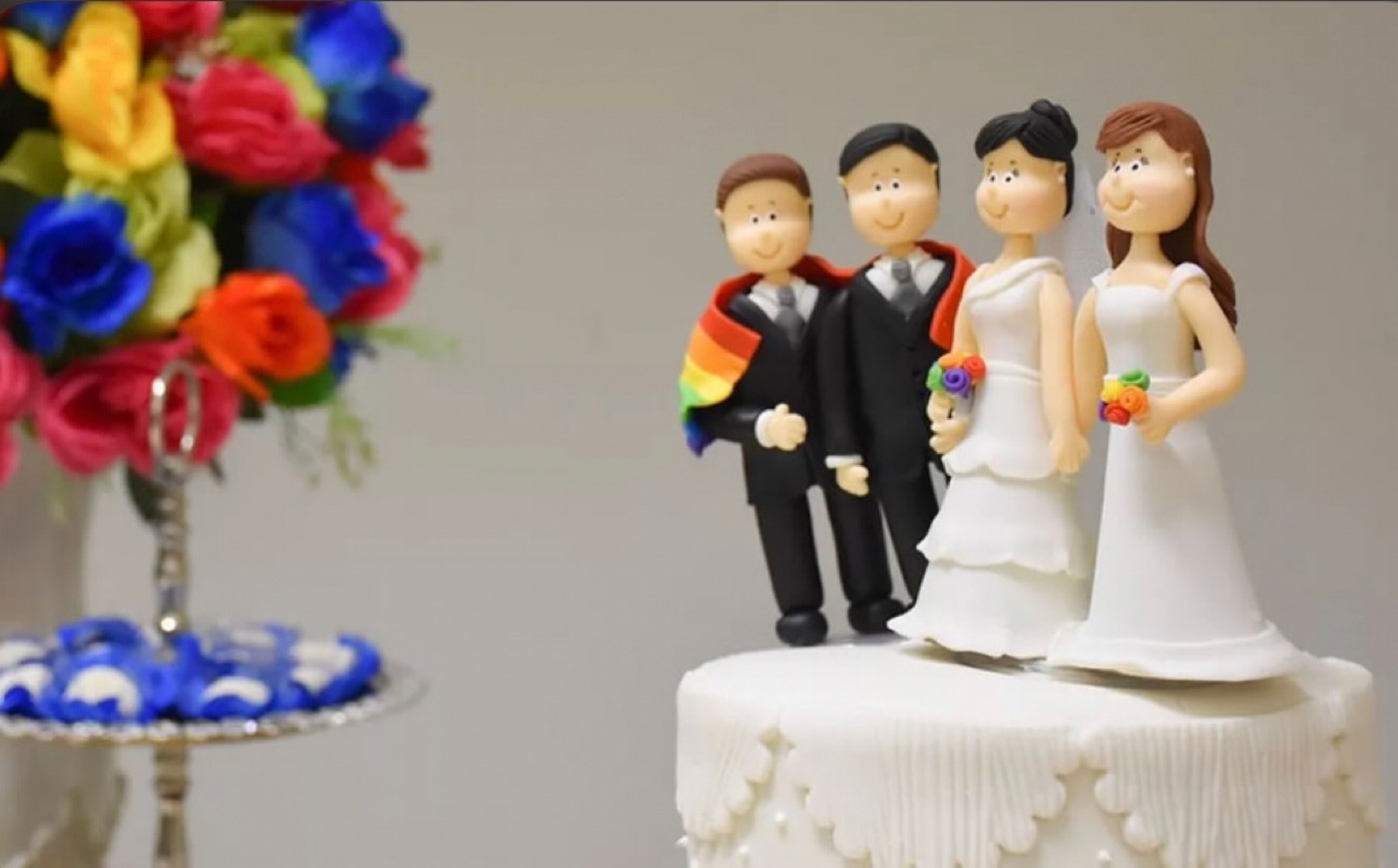 Social Reconhecimento do Casamento Homossexual 