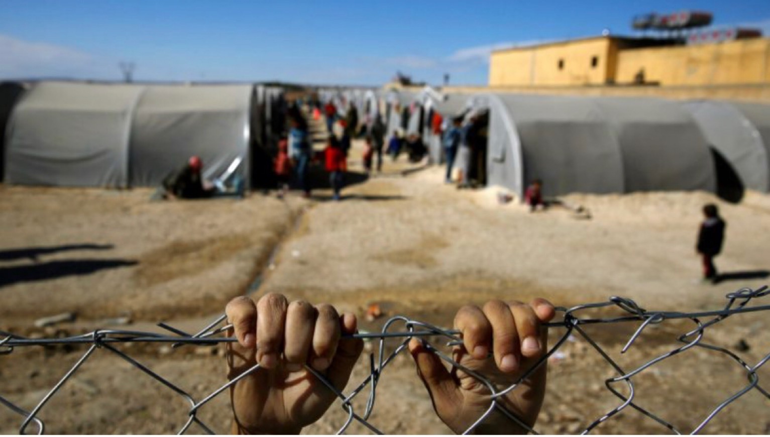 Social Crise dos Refugiados