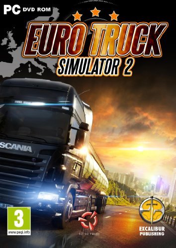 Electronic Euro Truck Simulator 2