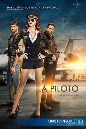 La piloto