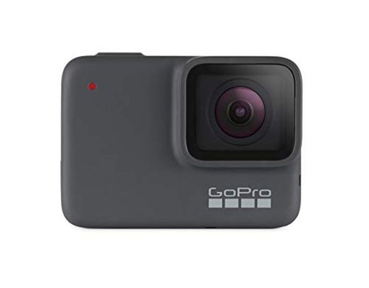 GoPro  HERO7  Silver  -  Cámara  de 