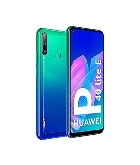 Social HUAWEI P40 Lite E - Smartphone con pantalla FullView de 6,39" (Kirin
