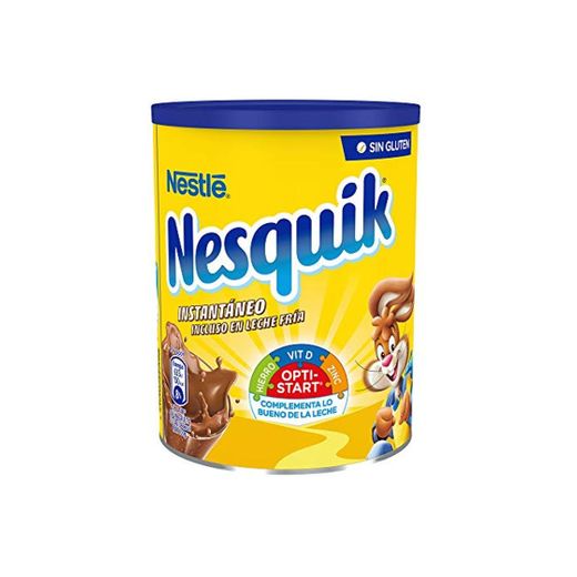 Nestlé NESQUIK Cacao Soluble Instantáneo