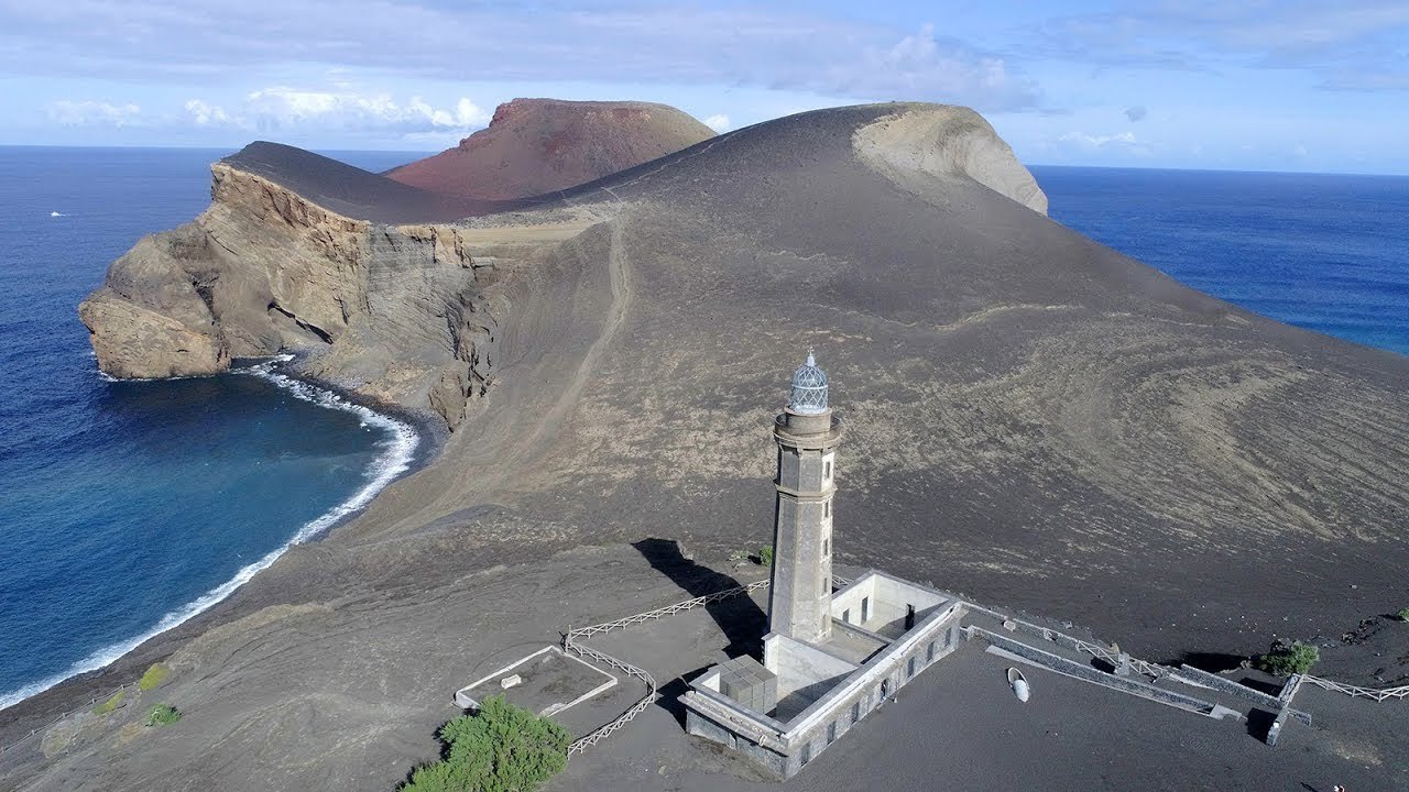 Lugar Vulcão dos Capelinhos