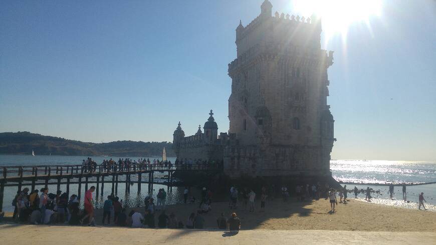 Place Torre de Belém