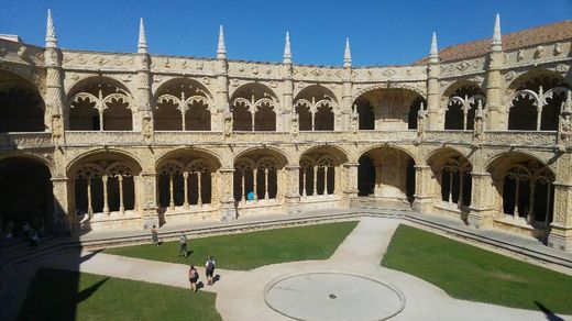 Monasterio de los Jerónimos de Belém