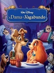 Películas Dama e Vagabundo 