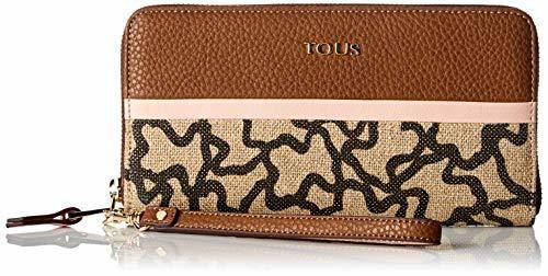 Tous Elice, Cartera para Mujer, Multicolor