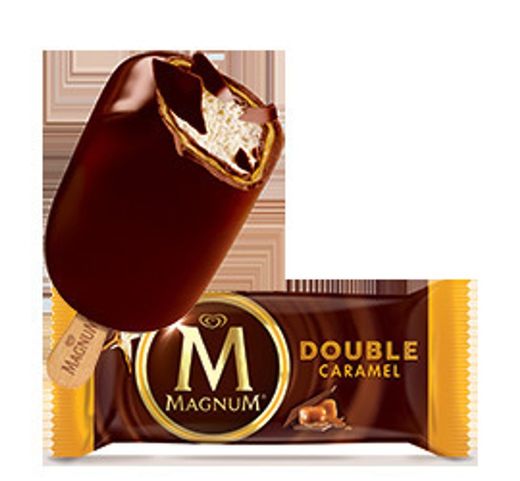 Magnum- Double Caramel 