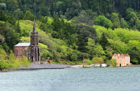 Place Lagoa Das Furnas