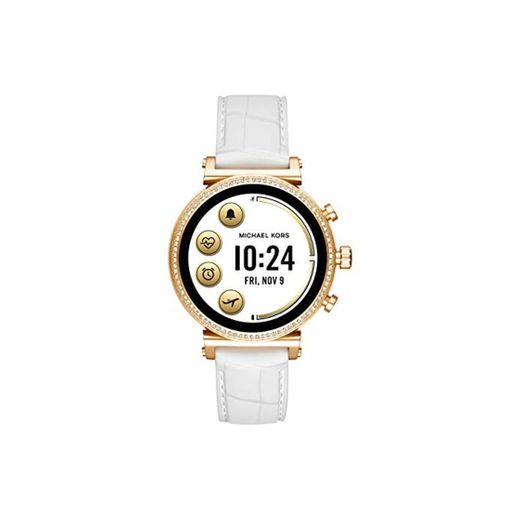 Michael Kors Reloj de Bolsillo Digital MKT5067