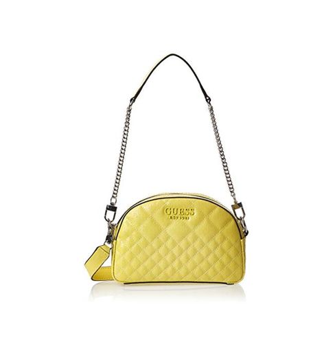 Guess VG767921 - Bolso bandolera para mujer Amarillo Size