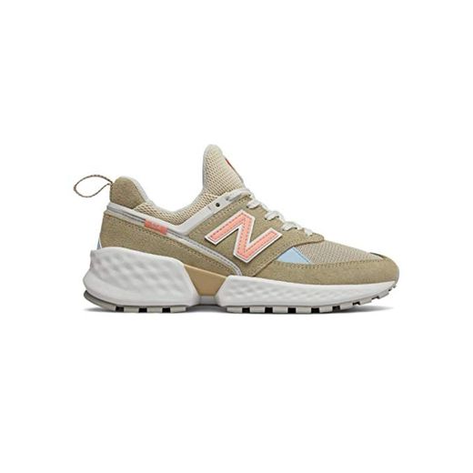 New Balance WS574PRB !!es damskie Sneakers,Tipo