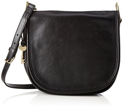 Fossil - Rumi, Bolsos bandolera Mujer, Schwarz