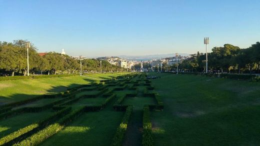 Parc Eduardo VII