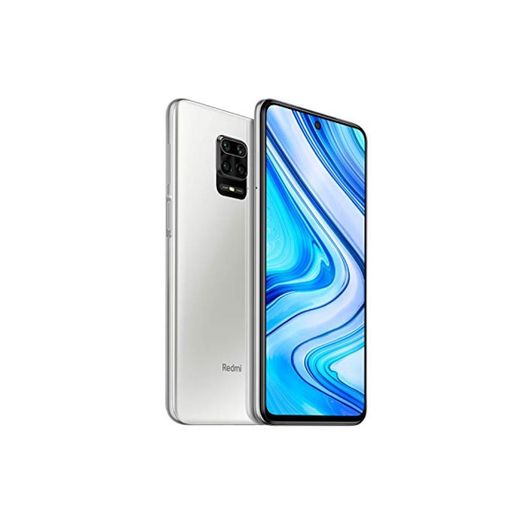 Xiaomi Redmi Note 9 Pro - Smartphone de 6.67"