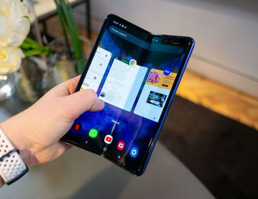 Samsung Galaxy Fold