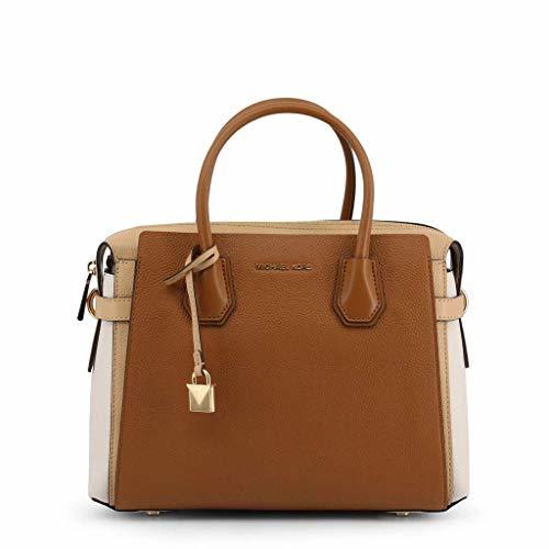 Product Michael Kors Bolsa Hombro Mujer 30S9GM9S2T Cuero Marron