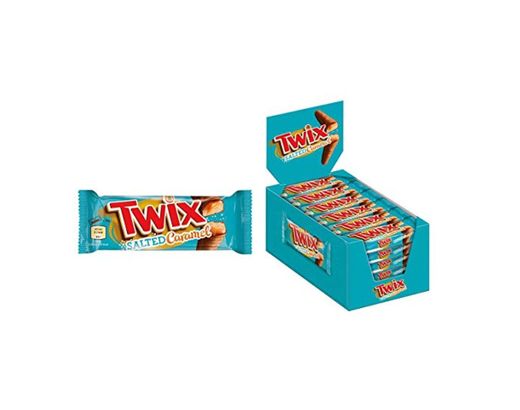 Twix Salted Caramel 30