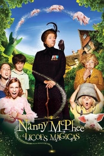 Nanny McPhee and the Big Bang