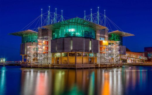 Oceanario de Lisboa