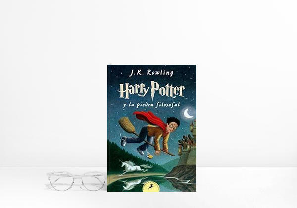 Harry Potter y la Piedra Filosofal