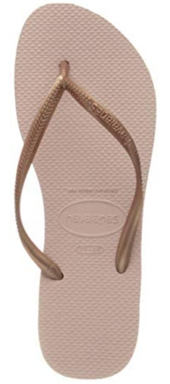 Fashion Havaianas Chinelo Slim, Feminino

