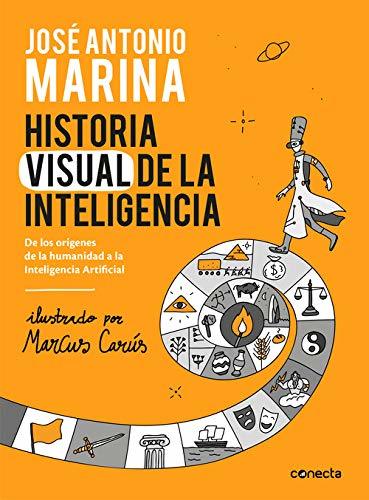 Book Historia visual de la inteligencia: De los orígenes de la humanidad a