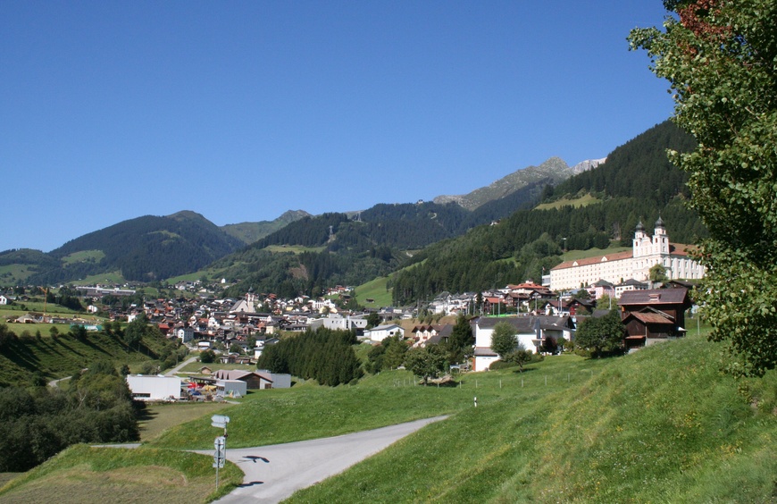 Place Disentis/Mustér