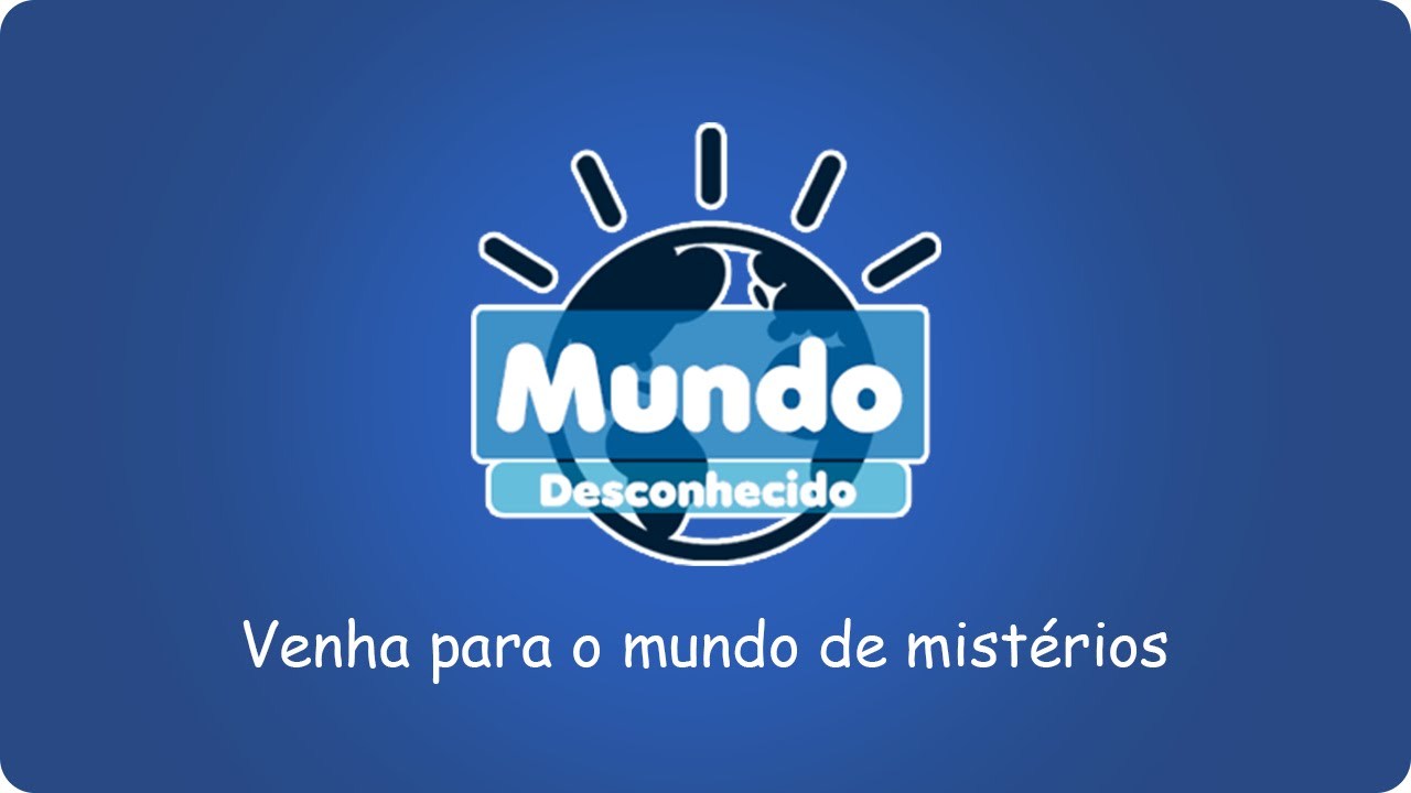 Moda Mundo Desconhecido - YouTube