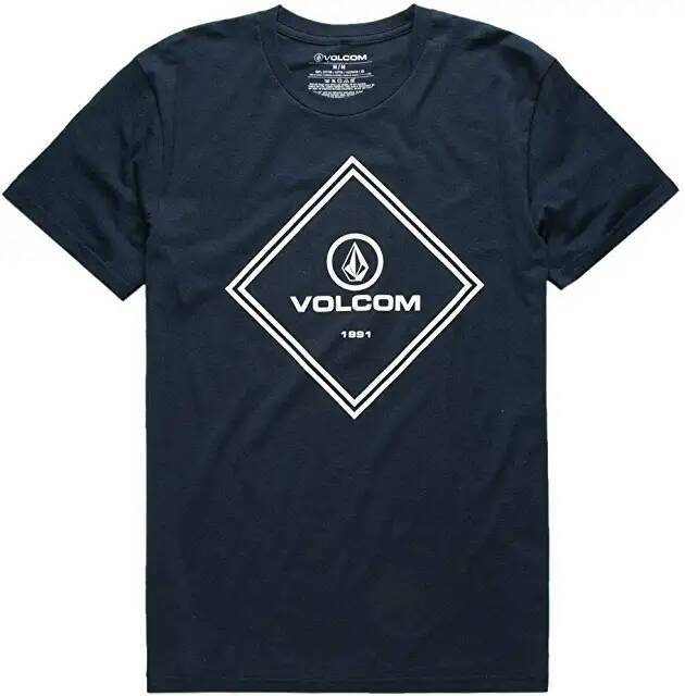 Moda Volcom Chamber T-Shirt

