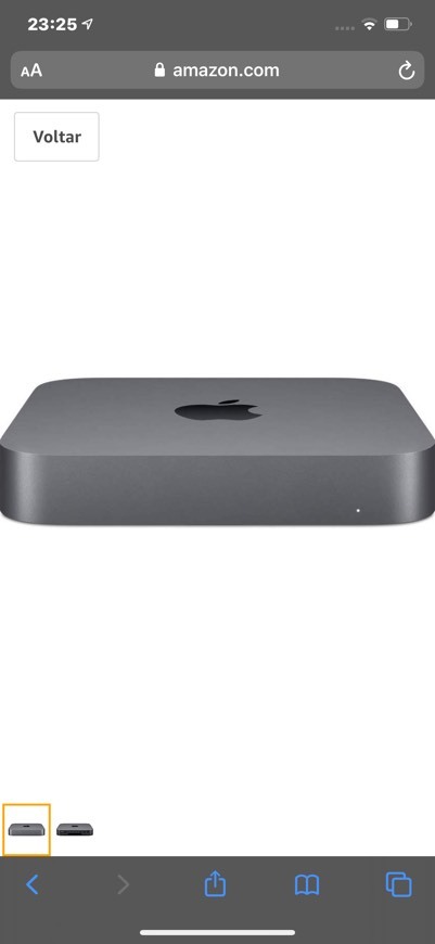 Fashion Mac mini