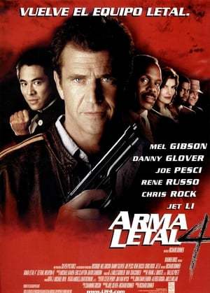 Movie Arma letal 4