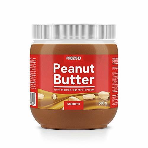 Beauty Prozis Foods Crema de Cacahuete