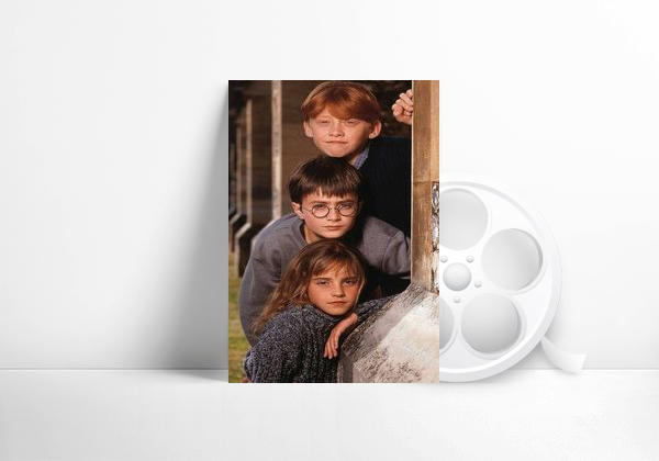 Movie Harry Potter - Saga de filmes