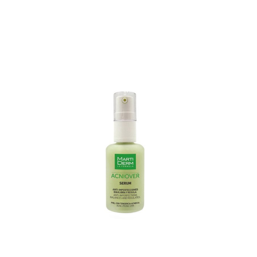 Producto Martiderm Acniover Sérum