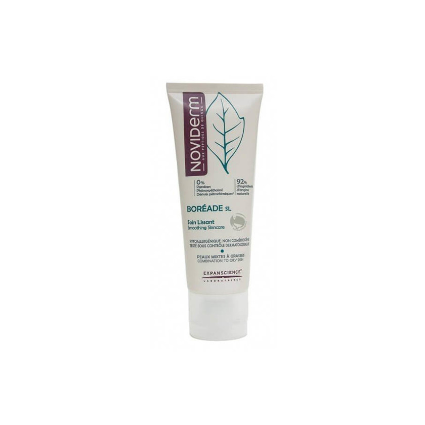 Productos Noviderm Boreade Creme alisante SL