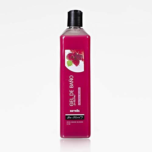 Product Gel de baño de sabores Betrés 750 ml