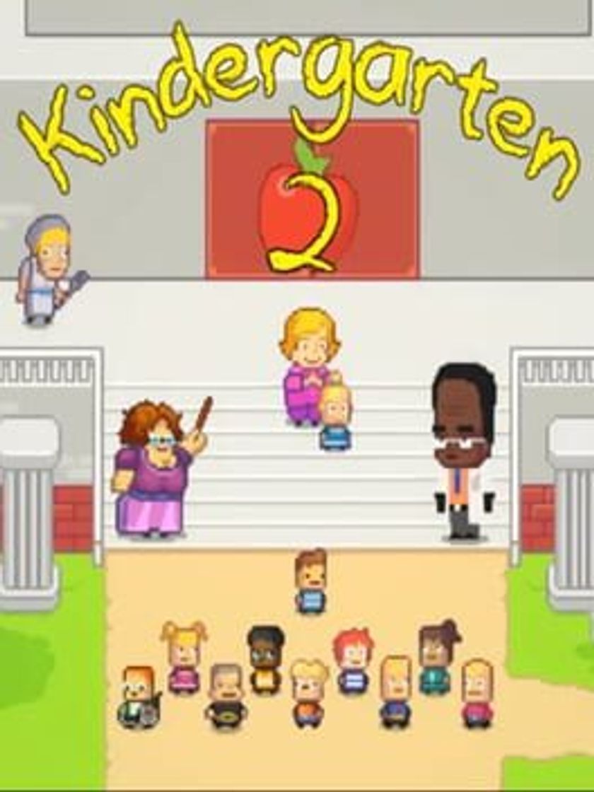 Videogames Kindergarten 2