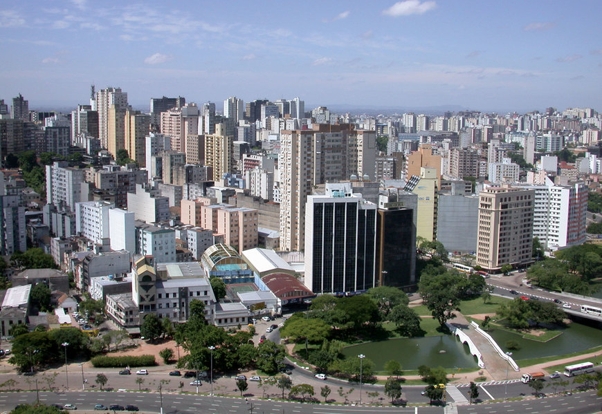 Place Porto Alegre