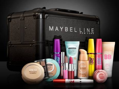 Moda Maybelline