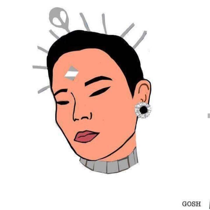 Social Ilustração > GOSH <