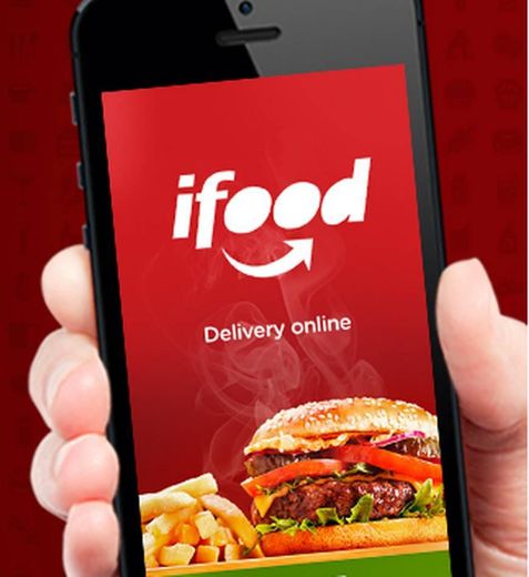 iFood - Delivery de Comida e Mercado