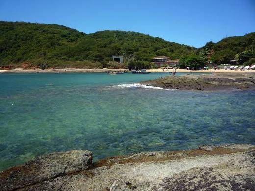 Praia das tartarugas - Armação de Búzios 🌊💧