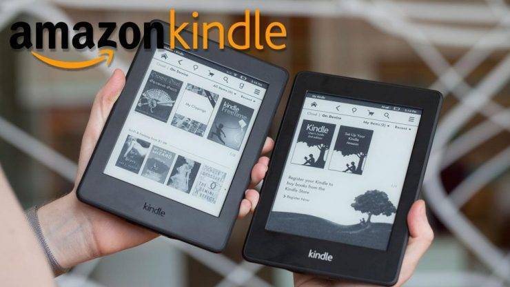 Amazon KINDLE đ