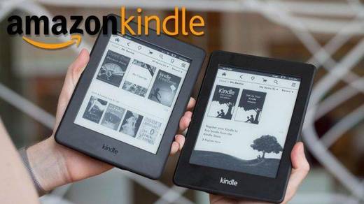 Amazon KINDLE 📚