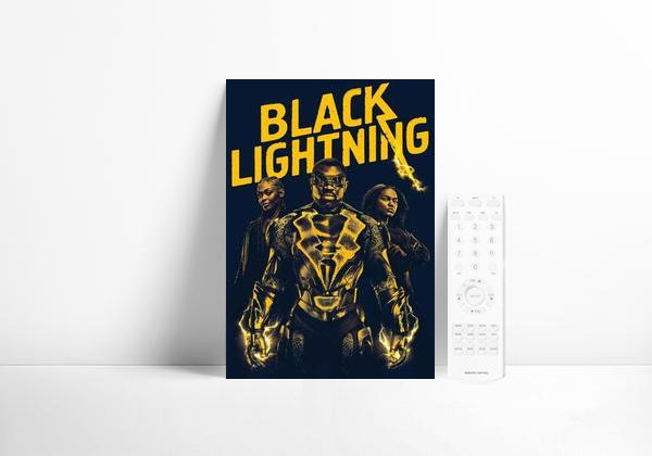 Serie Black Lightning