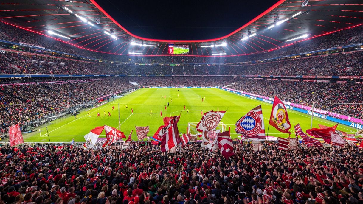 Moda Allianz Arena